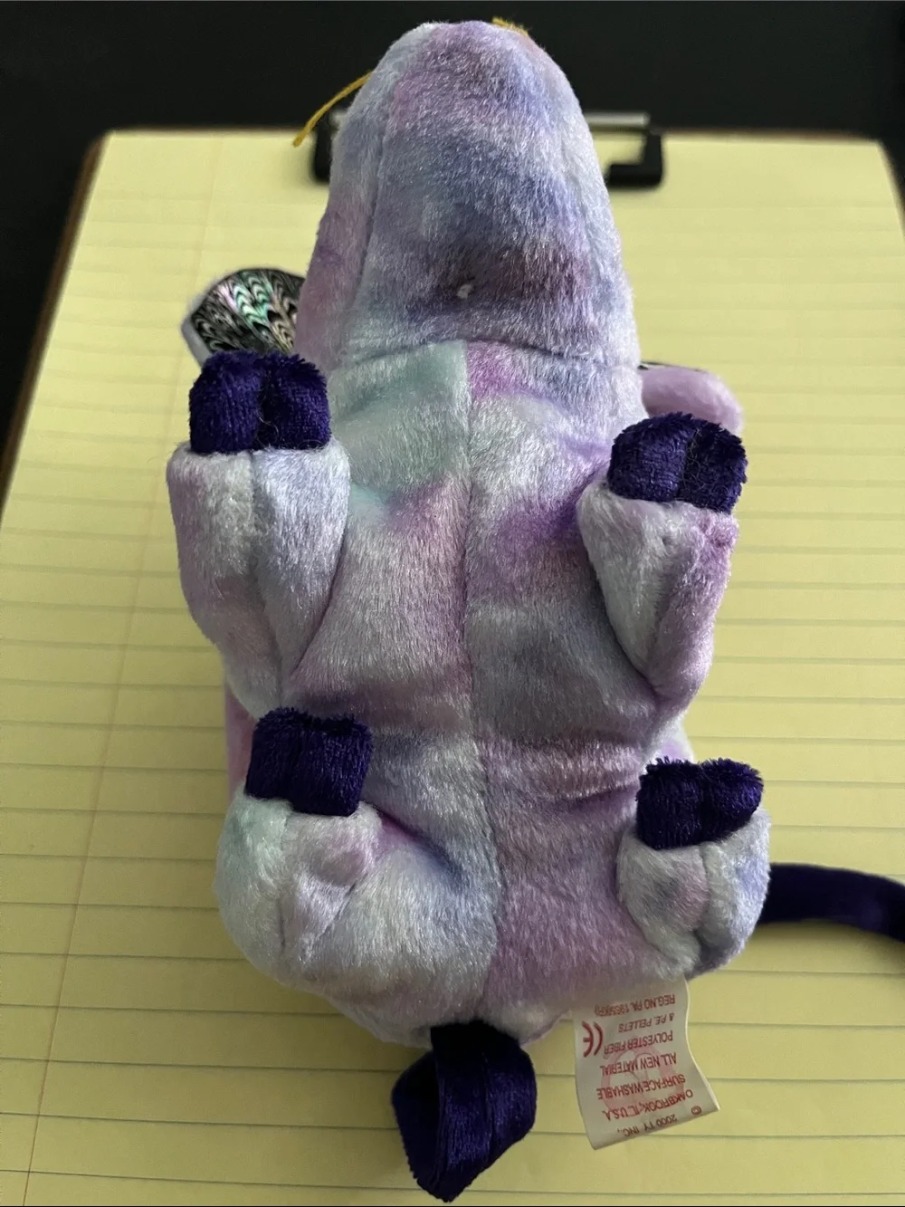 Ty Beanie Baby - RAT Zodiac